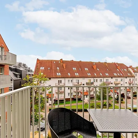 Vacationclub - Port 115 Колобжег