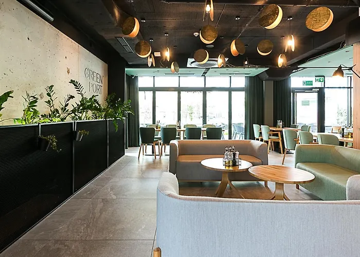 Vacationclub - Port 115 Apartment