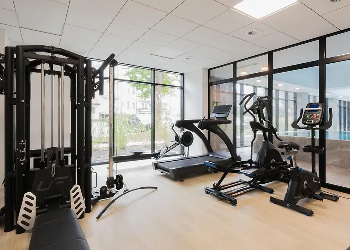 Vacationclub - Port 115 Apartment