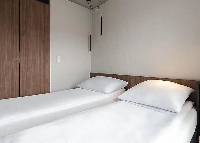 Apartment Vacationclub - Port 115 *