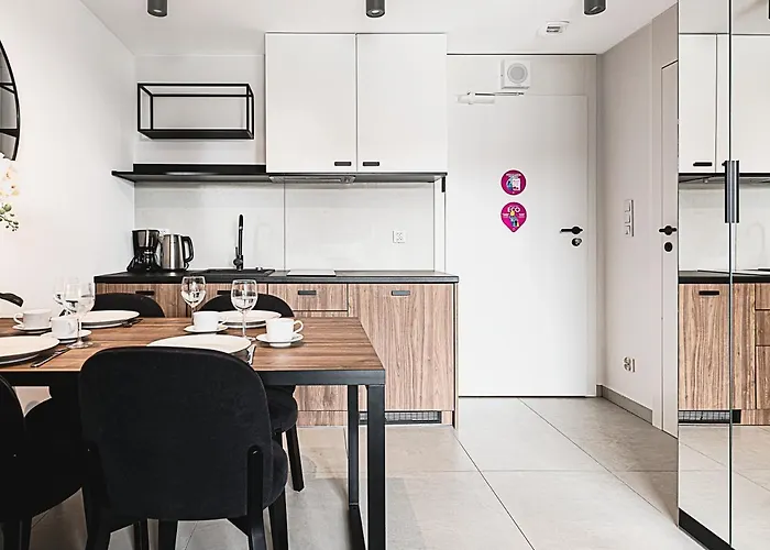 Vacationclub - Port 115 Apartment *