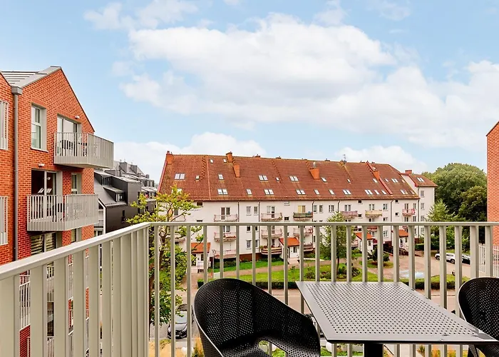 Vacationclub - Port 115 Kolobrzeg